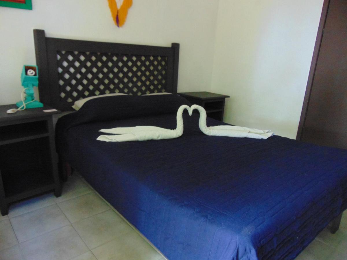 Bed and Breakfast Crucero Тулум Экстерьер фото