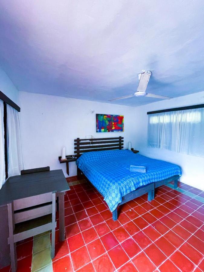 Bed and Breakfast Crucero Тулум Экстерьер фото