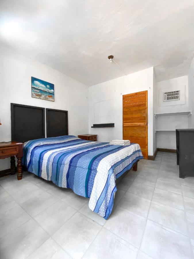 Bed and Breakfast Crucero Тулум Экстерьер фото