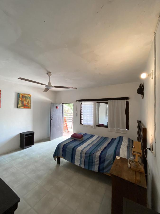 Bed and Breakfast Crucero Тулум Экстерьер фото