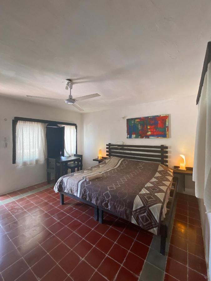 Bed and Breakfast Crucero Тулум Экстерьер фото