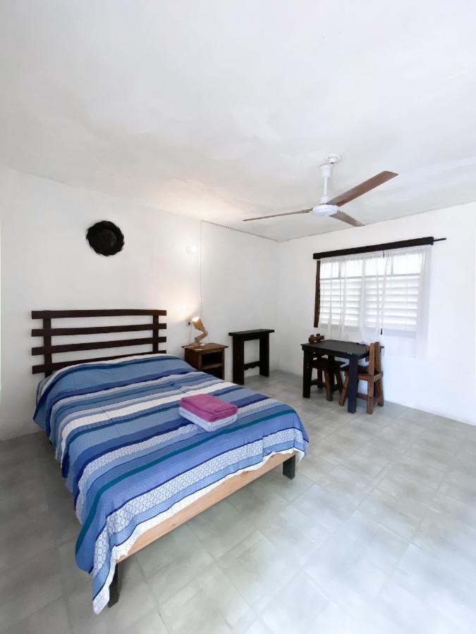 Bed and Breakfast Crucero Тулум Экстерьер фото