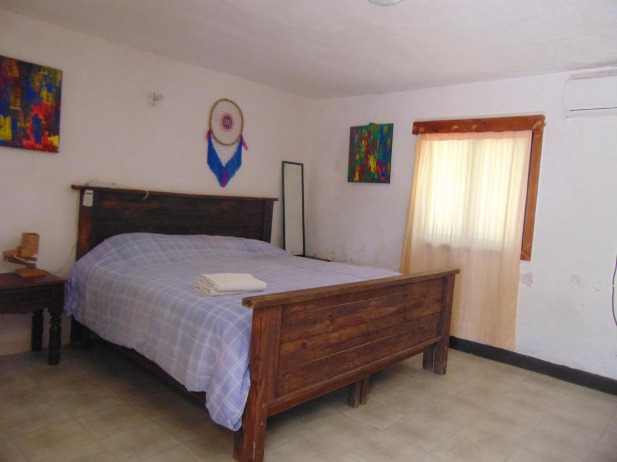 Bed and Breakfast Crucero Тулум Экстерьер фото