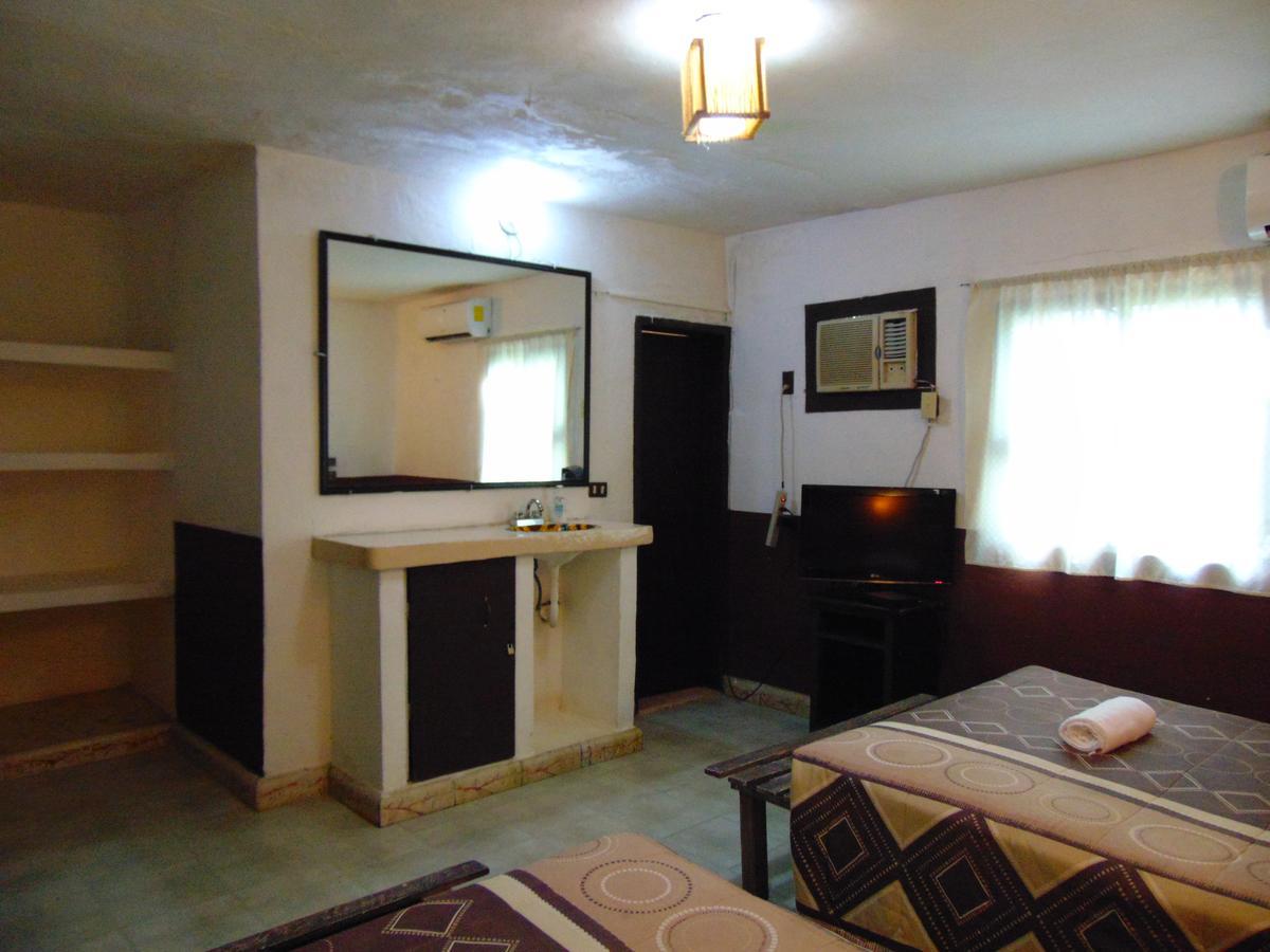 Bed and Breakfast Crucero Тулум Экстерьер фото