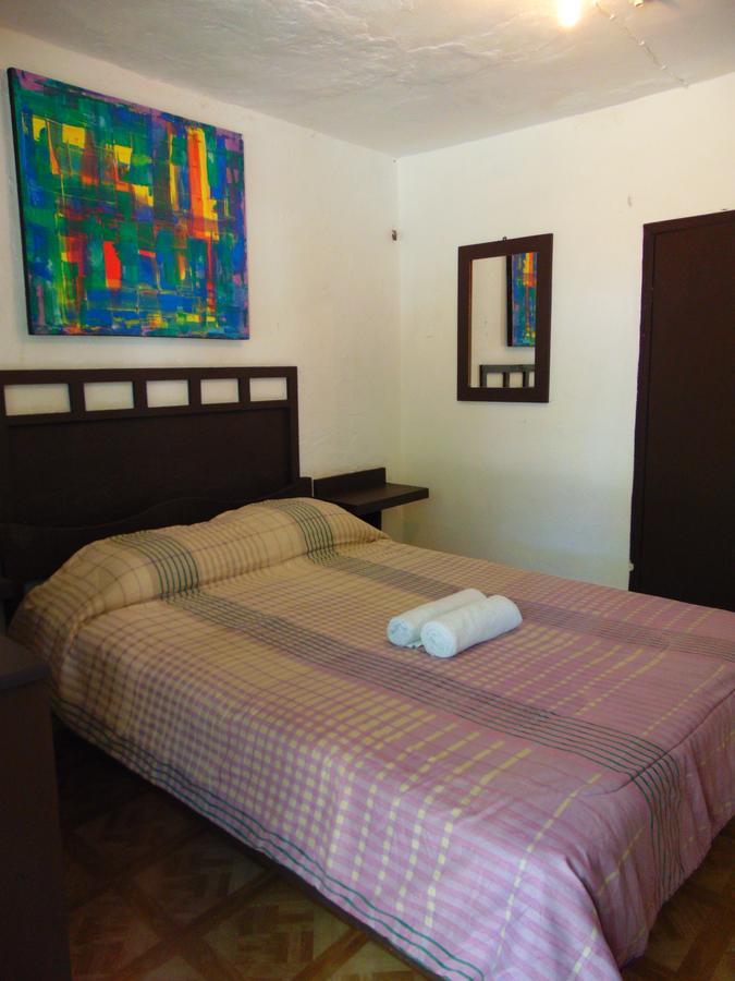 Bed and Breakfast Crucero Тулум Экстерьер фото