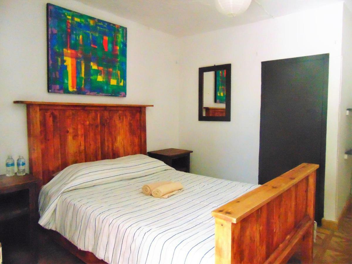 Bed and Breakfast Crucero Тулум Экстерьер фото