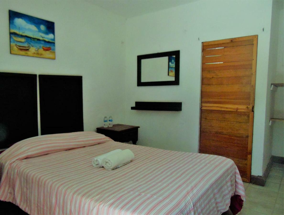 Bed and Breakfast Crucero Тулум Экстерьер фото